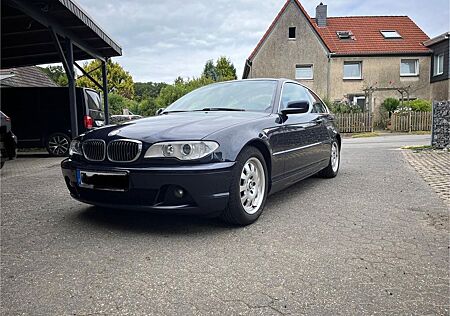 BMW 320Ci -