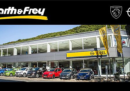 Opel Crossland X Innovation Automatik