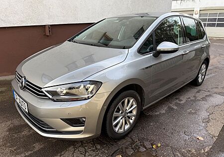 VW Golf Sportsvan Volkswagen 1,2 TSI DSG Lounge AHK Bi-Xenon