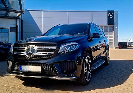 Mercedes-Benz GLS 350 GLS 350d AMG Air/4m 360 Park/Dist iLED STDHZ AHK