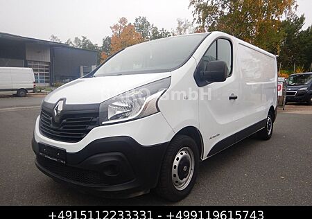 Renault Trafic Kasten L2H1 3,1t 1.Hand Klima Standheizu.