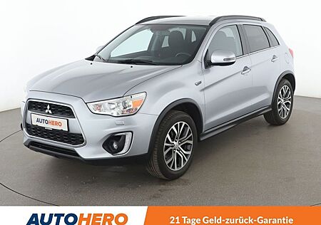 Mitsubishi ASX 1.6 SUV-Star+ 2WD*TEMPO*SHZ*KLIMA*ALU*