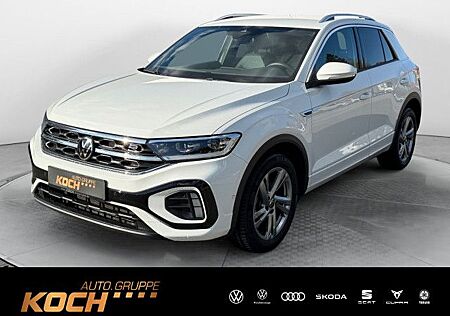 VW T-Roc Volkswagen 1,5TSI DSG R-Line LED Kamera Sitzheizung A