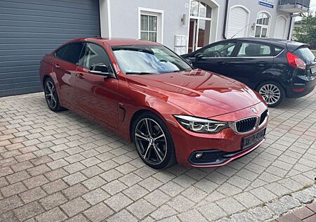 BMW 420d 420 Gran Coupé Gran Coupé Sport