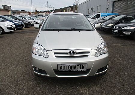 Toyota Corolla 1.6 Sol Automatik