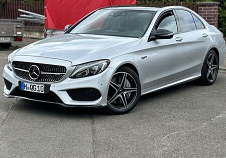 Mercedes-Benz C 43 AMG Mercedes-AMG C 43 4MATIC Autom. Mer...