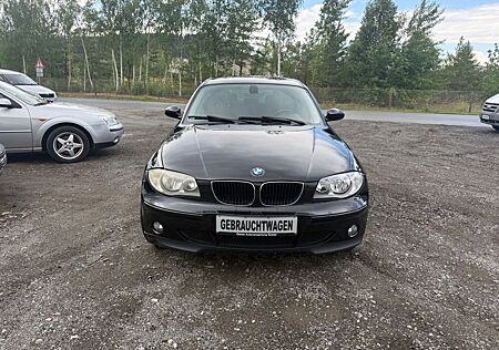 BMW 118i 118 Baureihe 1 Lim. / Shz/Klima/Tüv