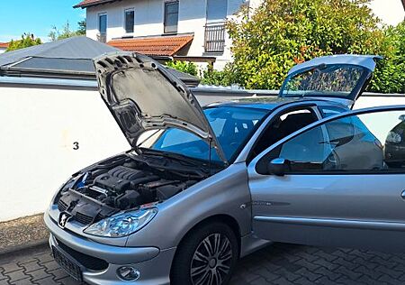 Peugeot 206 Quiksilver 90 ESP Quicksilver