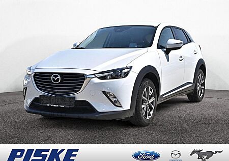 Mazda CX-3 2.0 Sports-Line AWD SHZ KAMERA NAVI HUD LED