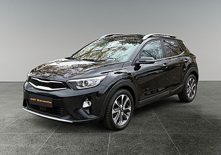 Kia Stonic Platinum Edition 1.6-Kamera-Nav-Leder