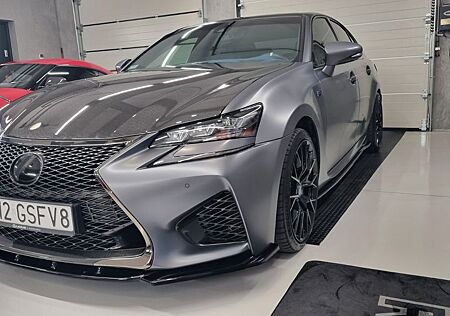 Lexus GS F V8,477HP 10th Anniversary Limited 1/100