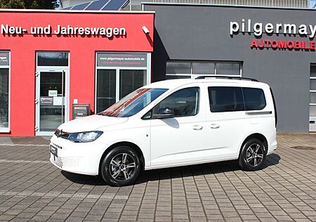 VW Caddy Volkswagen Family ALU+APP-Navi+SHZ+PDC+Temp+Sunset