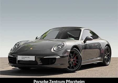 Porsche 991 911 Carrera 4S Sportabgasanlage BOSE LED