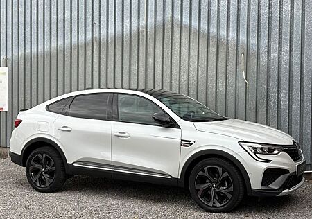 Renault Arkana R.S. Line°ALCANTARA°KAMERA°KYANIT-WEIß