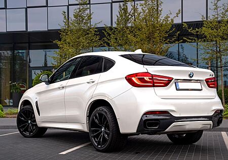 BMW X6 xDrive35i -