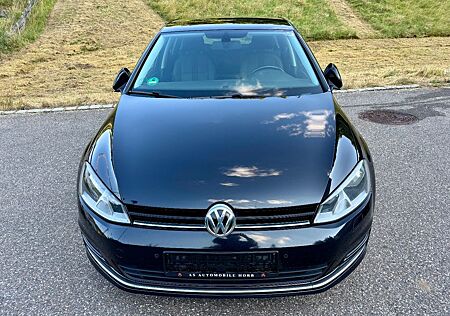 VW Golf Volkswagen 1.6 TDI DSG*BMT*AHK*MTL*SHZ*PDC*
