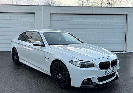 BMW 525d | M-paket|20 Zoll