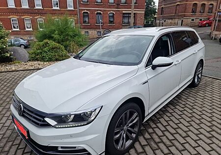 VW Passat Variant Volkswagen 1.4 TSI ACT DSG Highline Vari...