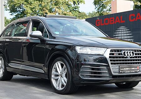 Audi SQ7 4.0 TDi*S-SITZE*MATRIX*PANO*CARBON*HUD*21"*