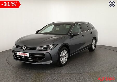 VW Passat Variant Volkswagen 2.0 TDI 4M DSG LED ACC Navi AHK