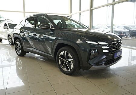 Hyundai Tucson 1.6 T-GDI 18*Alu/LED/Navi/Keyless/Kamera