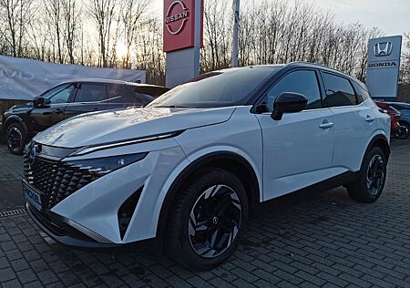 Nissan Qashqai 1.3 DIG-T MHEV 158PS Xtronic N-Connecta