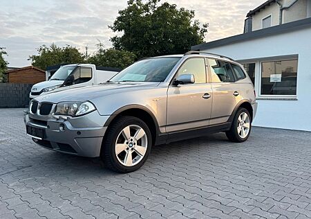 BMW X3 Baureihe 2.0d