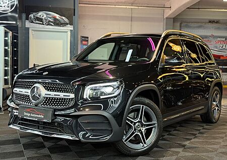Mercedes-Benz GLB 200 D AMG LINE*7-SITZ/PANO/KAMERA/LED/STZHZN