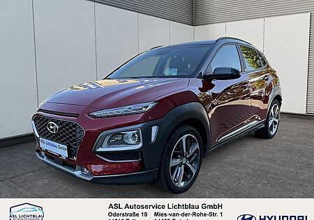 Hyundai Kona 1.0 T-GDi M/T PREMIUM Navigations- & Sit...