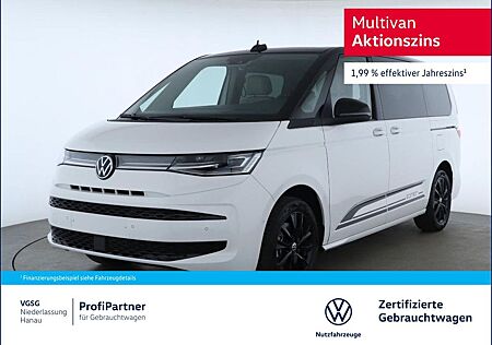 VW T7 Multivan Volkswagen Multivan Life Lang Edition DCC AHK AGR 7 Sitze