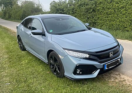 Honda Civic 1.5 VTEC Turbo Sport Plus, 1.Hand, Pano