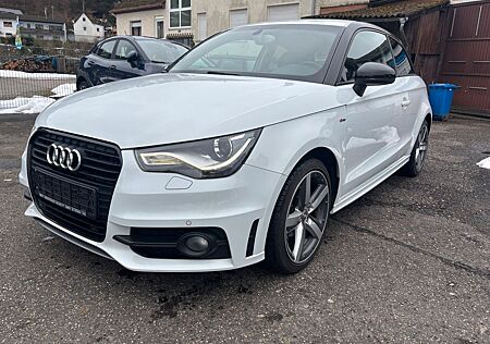 Audi A1 attraction S- Line