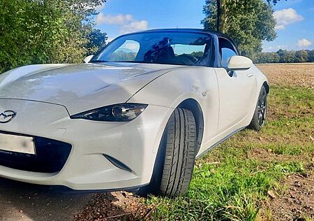 Mazda MX-5 2.0 SKYACTIV-G 184 Sports-Line