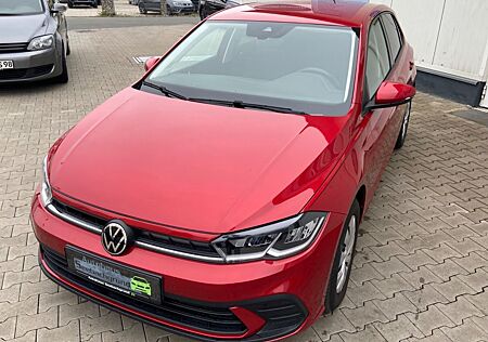 VW Polo Volkswagen VI Life 1,0 TSI DSG Navi Winterp. IQ Drive