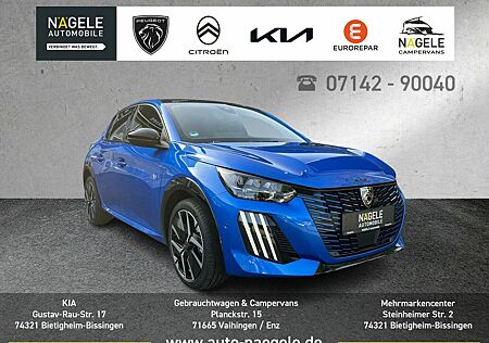 Peugeot 208 e- GT 156 Navi | Pano | Autopilot | Alcantara