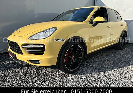 Porsche Cayenne Turbo*500PS*KeyLess*Luft*AHK*PDLS*BOSE*