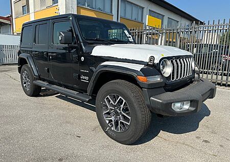 Jeep Wrangler UNLIMITED SAHARA 2,0 T GME 272 2.0 T...