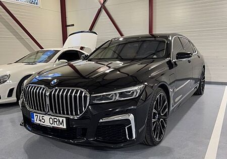 BMW 745 gebraucht kaufen BMW 745Le xDrive - M Sport - Full Options