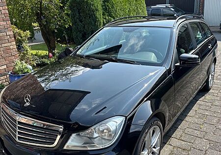 Mercedes-Benz C 200 CDI T - EZ 03/13 Unfallfrei