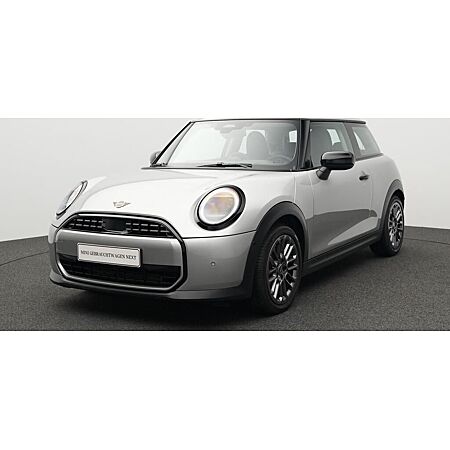 Mini Cooper S leasen