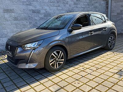 Peugeot 208 Allure LED Navi Leder PDC
