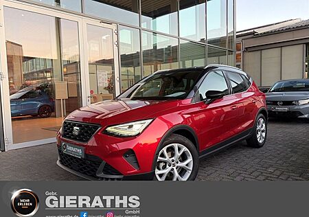 Seat Arona FR 81 kW (110 PS) 6-Gang Navi Digitales Co