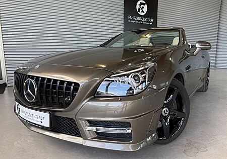 Mercedes-Benz SLK 350 AMG Line/ACC/PDC/BI-XENON/H&K/PANO