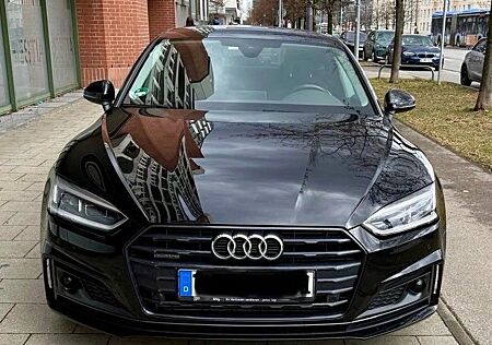 Audi A5 3.0 TDI quattro Sportback