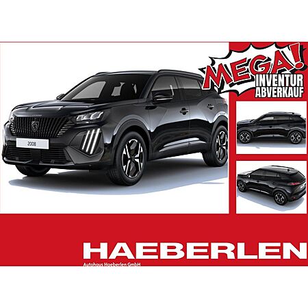 Peugeot 2008 leasen