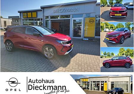 Opel Grandland X Grandland Elegance RFK SHZ Ultimate-Paket Navi L