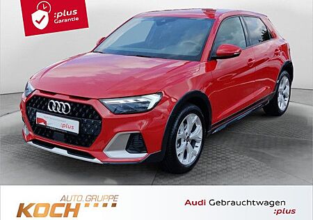 Audi A1 allstreet 30 TFSI S-Tronic, EA8, LED, Navi To