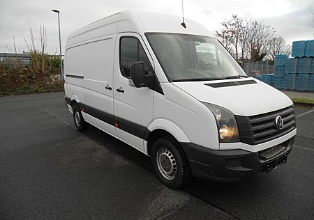 VW Crafter Volkswagen Kasten 35 mittel L2H2 Hochdach