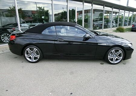 BMW 640i Aut. Cabrio *Leder*Navi*Xenon*Alu 19´Zoll*