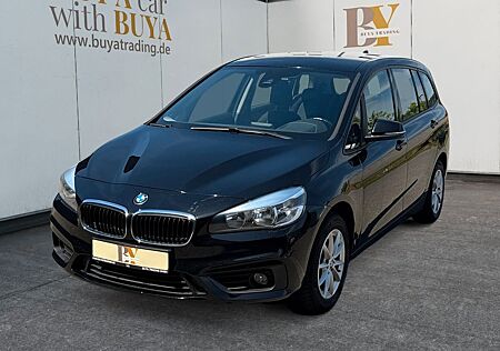 BMW 2er 218GranTourer 7 Sitzer / Blueto./Klimaaut./PDC